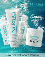 Nulogica all four skincare products