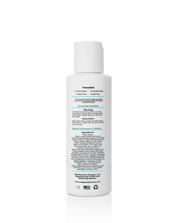 Daily Clear Cleanser