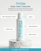 Nulogica Daily Clear Cleanser